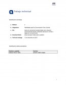 Habilidades para la comunicación oral y escrita