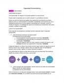 Apuntes de capacidad emprendedora