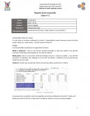 Electivo B: Excel avanzado, Access