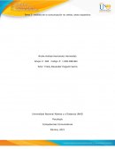 Piscología Competencias Comunicativas