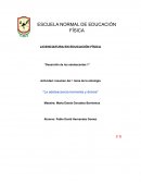 La adolescencia tormenta y drama