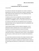 LA IMAGINACIÓN DEL NIÑO Y DEL ADOLESCENTE