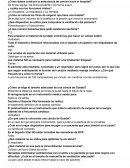 Emergencias santaria