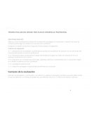 TERCERA EVALUACION ANALISTA PROGRAMADOR