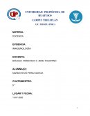 EVIDENCIA: IMAGENOLOGÍA