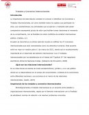 Tratados y Convenios Internacionales