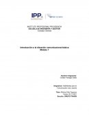 Contador General Introducción a la situación comunicacional básica