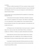 CRÍTICA PELICULA LAS NIÑAS