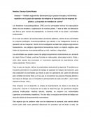 Trastornos musculoesqueléticos en la industria del plástico: Un estudio de caso