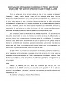 Comparación economías chilena e irlandesa