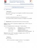 Algebra. Matriz Inversa