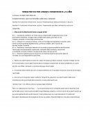 TRABAJO PRÁCTICO PARA LENGUAJE Y COMUNICACIÓN DE 4 A 6 AÑOS