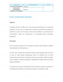 Educación Personalizada. Fundamentos Antropológicos, Filosóficos y Psicológicos