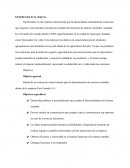 Objetivos de YareEcuador