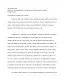 Cambios en la territorialidad y en la apropiación de la tierra entre los Achuar