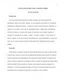 DANZAS FOLKLORICAS DE LA REGION SIERRA EL SAN JUANITO