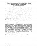 PROPUESTA DE CONSTRUCCIÓN DE MOTORES ELÉCTRICOS A BASE DE IMANES EN LA INDUSTRIA DE MICROAEROGENERADORES