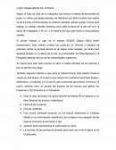 CASO TRABAJADOR DE JOYERIA