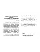 Principios basados en la investigación para guiar la práctica en el aula