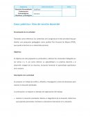 Caso práctico: Vías de acción docente