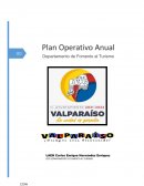 POA 2022. Valparaíso