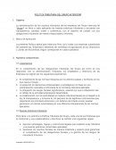 POLITICA TRIBUTARIA DEL GRUPO INTERCORP