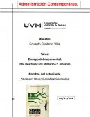 Ensayo del documental. (The Death and Life of Marsha P. Johnson