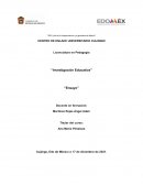 El desinterés en la educación secundaria en el municipio de Chalco, en tiempos de covid