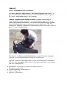 Resucitación Cardiopulmonar