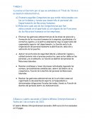 Operaciones Administrativas de Recursos Humanos