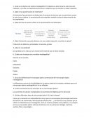 Caracterización de Materiales