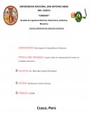 Ensayo sobre la comprensión de textos en el ámbito educativo