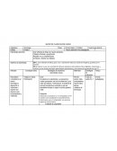 MATRIZ DE PLANIFICACIÓN UNIDAD