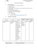 SESIÓN DE APRENDIZAJE CREACIÓN DE PROBLEMAS TERCER GRADO