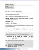 Aplicación práctica de la Pirámide Nutricional