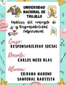 RESPONSABILIDAD EMPRESARIAL