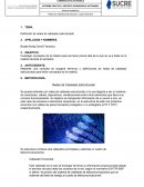 Definición de redes de cableado estructurado