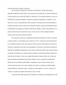 ENSAYO DE EDUCACIÓN Y ESTADO