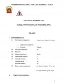 Realidad Nacional, Regional y Universitaria