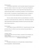 Estudi d'una empresa