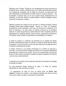 DESIGN THINKING