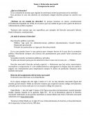 DERECHO DE SOCIEDADES