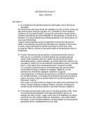 RESPUESTAS GUIA N°1 SER Y EXISTIR