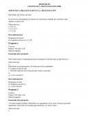 GESTION EN LA RESTAURACION