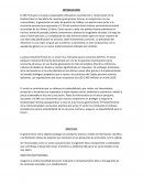 Introducion y objetivos ods