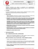 COMPRAS Y ADQUISICION DE BIENES O SERVICIOS