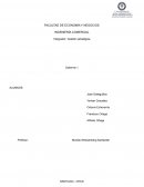 Monopolización del mercado del pisco y aumento del precio en el año 2002