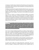 CONSTITUCIÓN E INSTRUCCIÓN CÍVICA