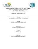 Deformación volumétrica en metales