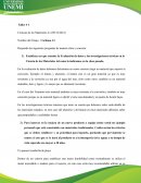 Taller Ciencias de los Materiales